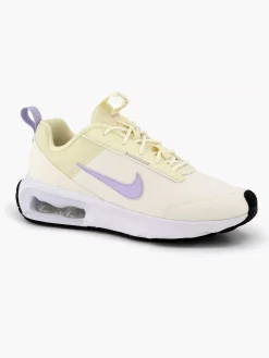 Nike Beige Air Max Intrlk Lite-Dames Sneakers