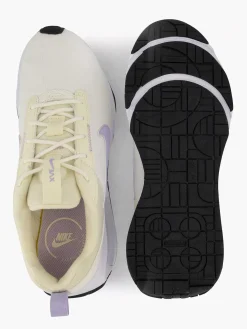 Nike Beige Air Max Intrlk Lite-Dames Sneakers