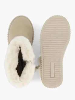 Graceland Beige Boot Teddy-Kinderen Jongensschoenen