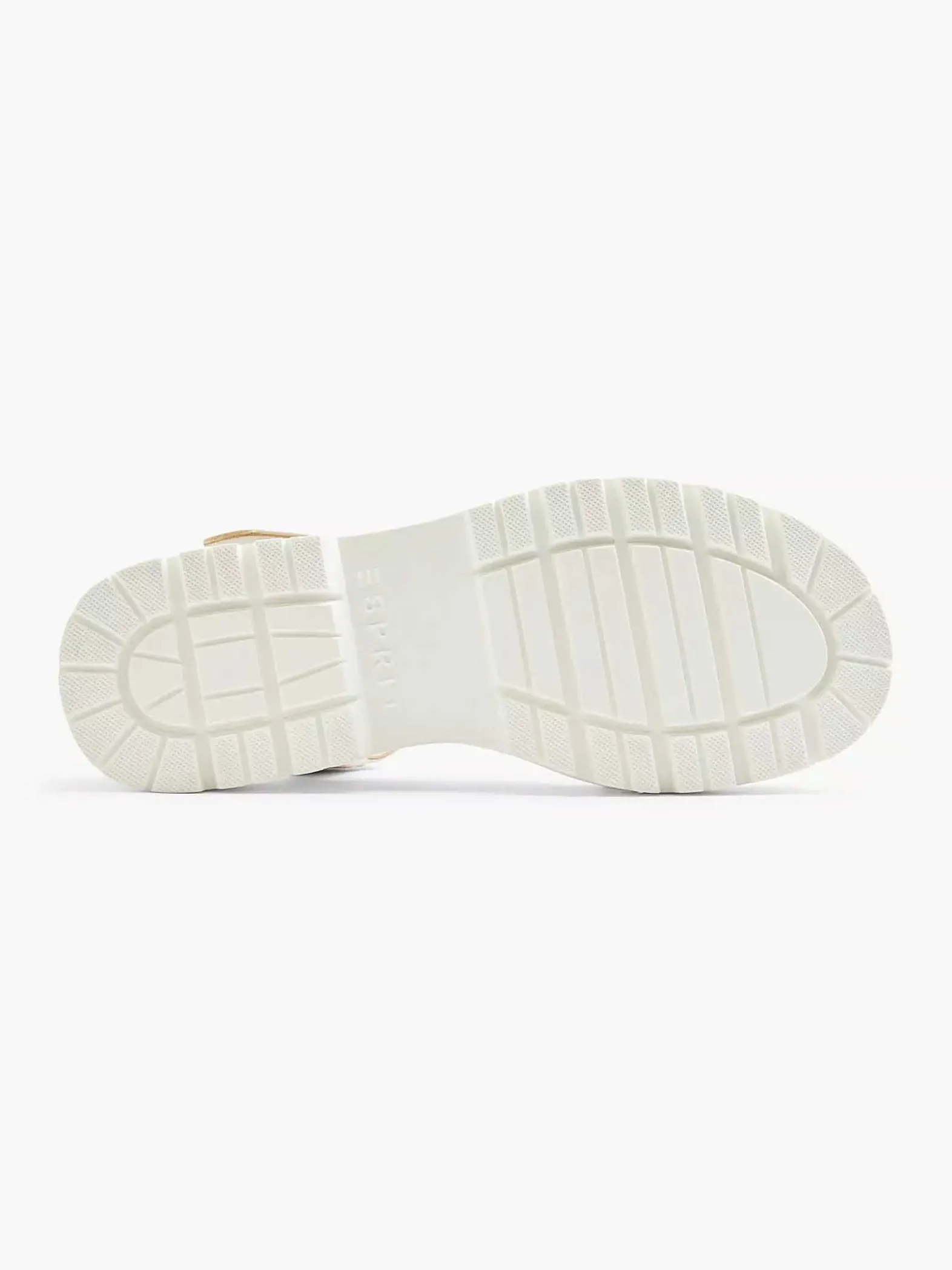 Esprit Beige Chunky Sandaal-Dames Sandalen