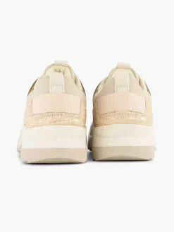 Graceland Beige Chunky Sneaker-Kinderen Jongensschoenen