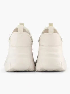 Oxmox Beige Chunky Sneaker-Dames Sneakers