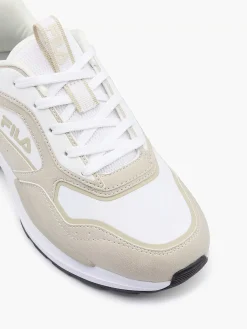 FILA Beige Chunky Sneaker-Dames Sneakers