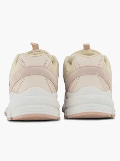 Oxmox Beige Chunky Sneaker-Kinderen Jongensschoenen