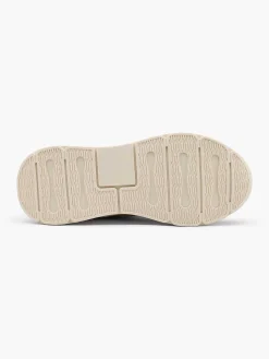 Oxmox Beige Chunky Sneaker-Dames Sneakers