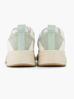 Oxmox Beige Chunky Sneaker-Dames Sneakers
