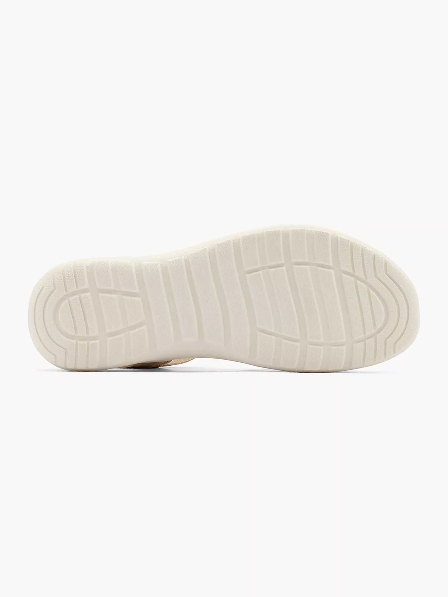 Easy Street Beige Comfort Sandaal-Dames Comfort Schoenen