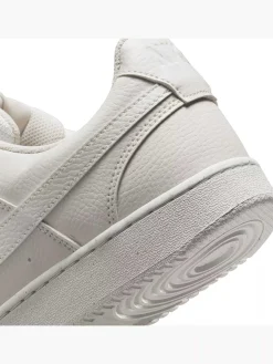 Nike Beige Court Vision-Heren Sneakers