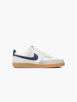 Nike Beige Court Vision Lo Tpk3-Heren Sneakers
