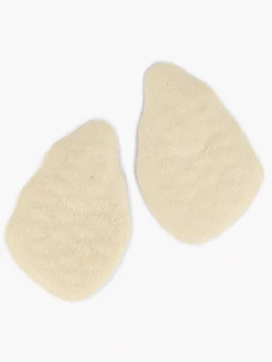 vanHaren Beige 3D Gel - Voorvoetsteun-Kinderen Jongensschoenen