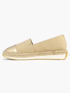 Esprit Beige Espadrille-Dames Instappers