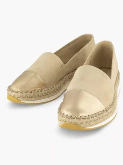 Esprit Beige Espadrille-Dames Instappers