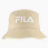 FILA Beige Bucket Hat Mit-Dames Online Exclusive Accessoires