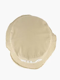 FILA Beige Bucket Hat Mit-Dames Online Exclusive Accessoires