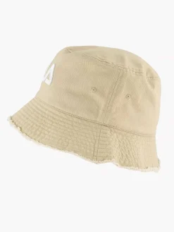 FILA Beige Bucket Hat Mit-Dames Online Exclusive Accessoires