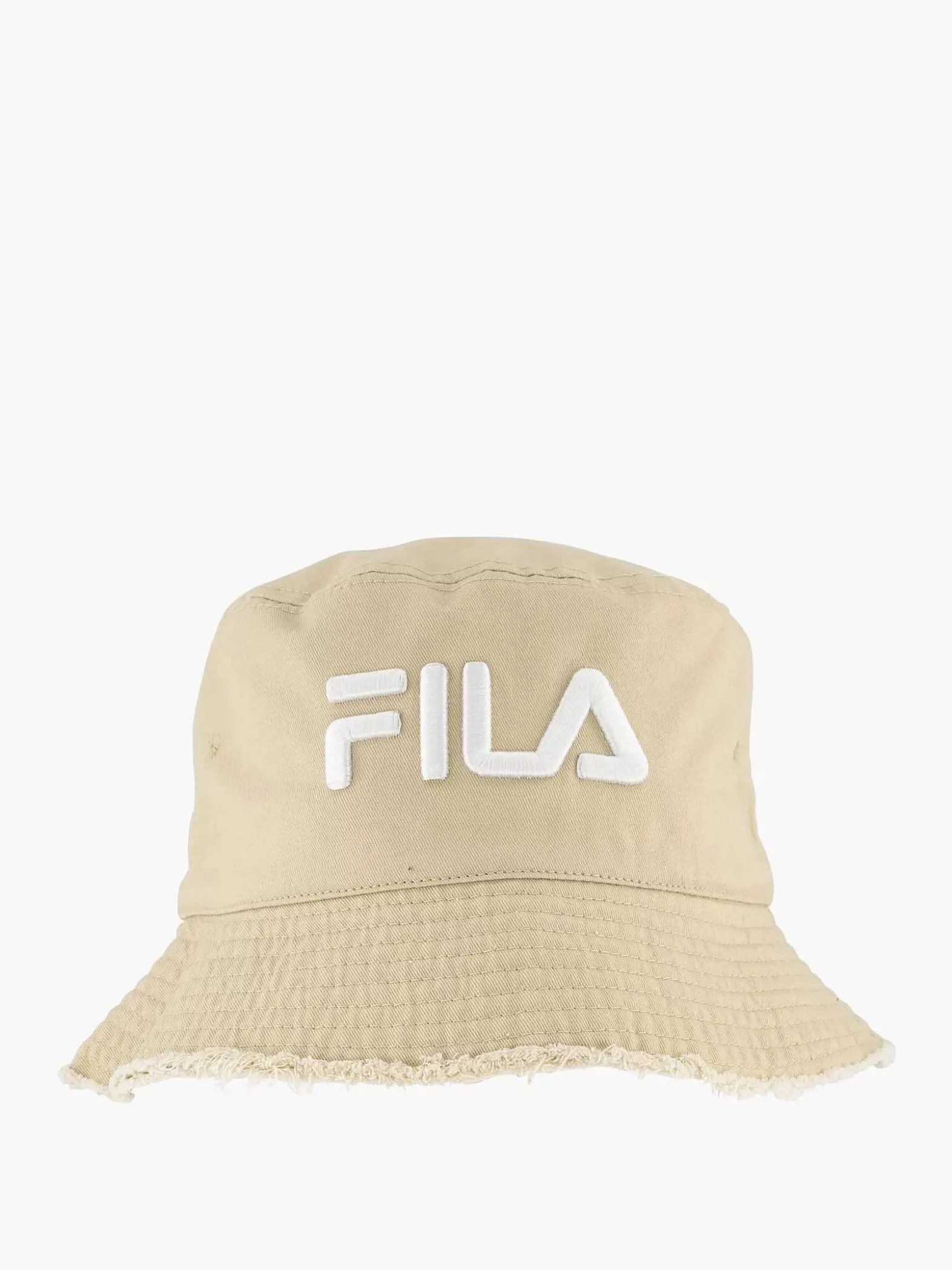 FILA Beige Bucket Hat Mit-Dames Online Exclusive Accessoires