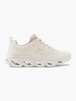 Skechers Beige Glide - Lite-Dames Sneakers