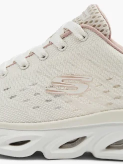Skechers Beige Glide - Lite-Dames Sneakers