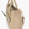 Michael Shannon Beige Handtas-Dames Online Exclusive Accessoires