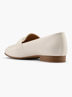 Graceland Beige Loafer-Dames Instappers