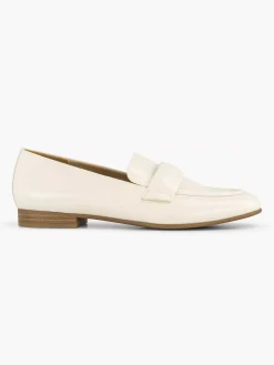 Graceland Beige Loafer-Dames Instappers