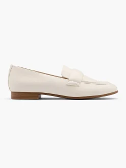 Graceland Beige Loafer-Dames Instappers