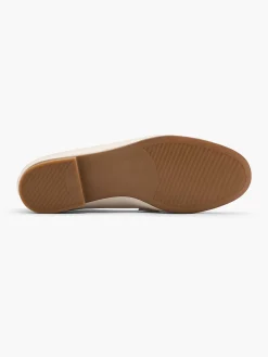 Graceland Beige Loafer-Dames Instappers