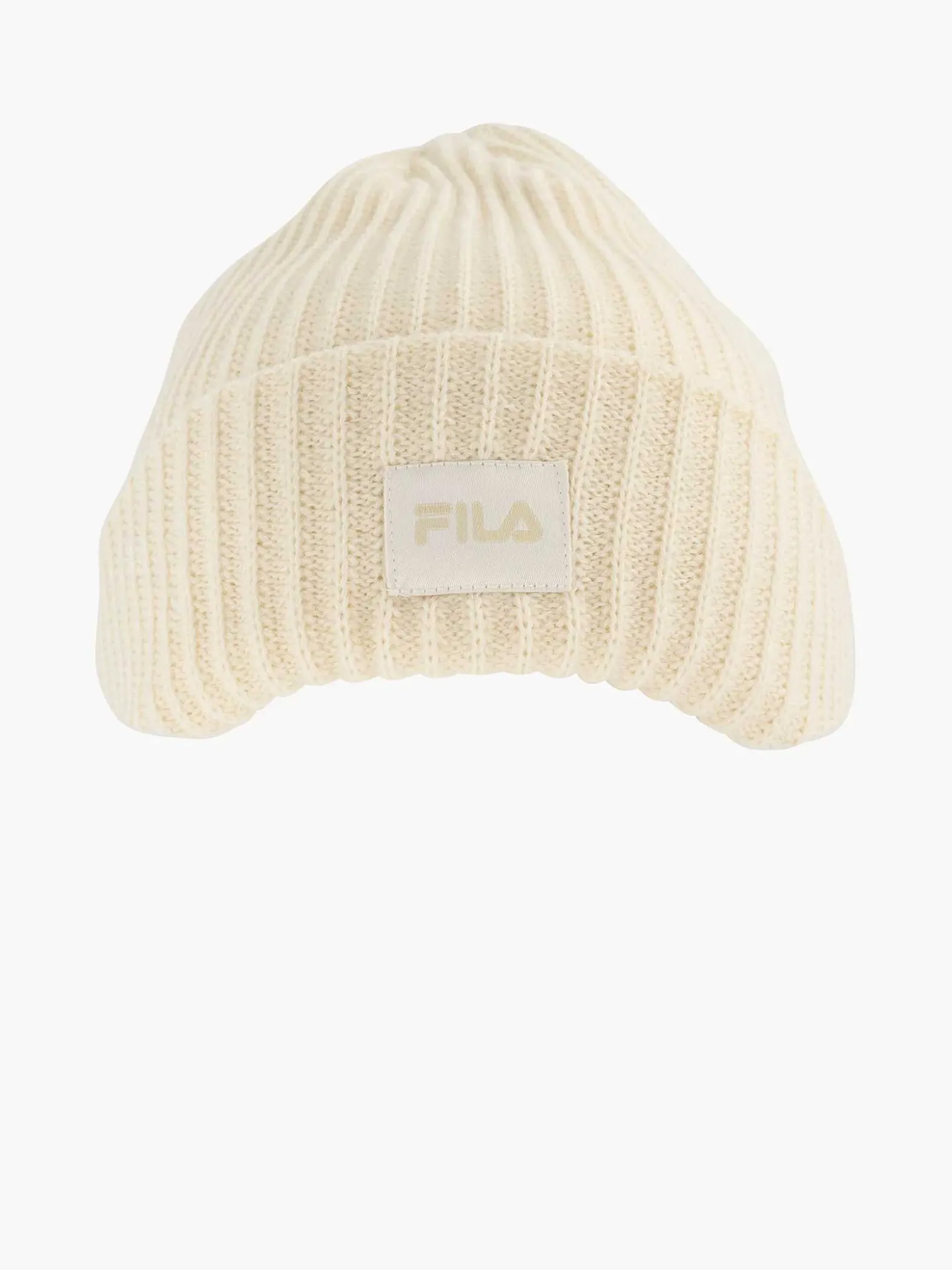 FILA Beige Muts-Dames Online Exclusive Accessoires