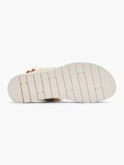 Esprit Beige Platform Sandaal-Dames Sandalen