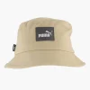 Puma Beige Core Bucket-Dames Online Exclusive Accessoires