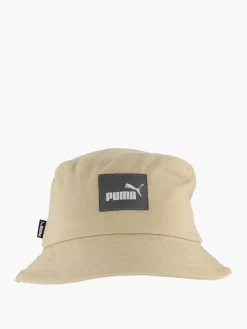 Puma Beige Core Bucket-Dames Online Exclusive Accessoires