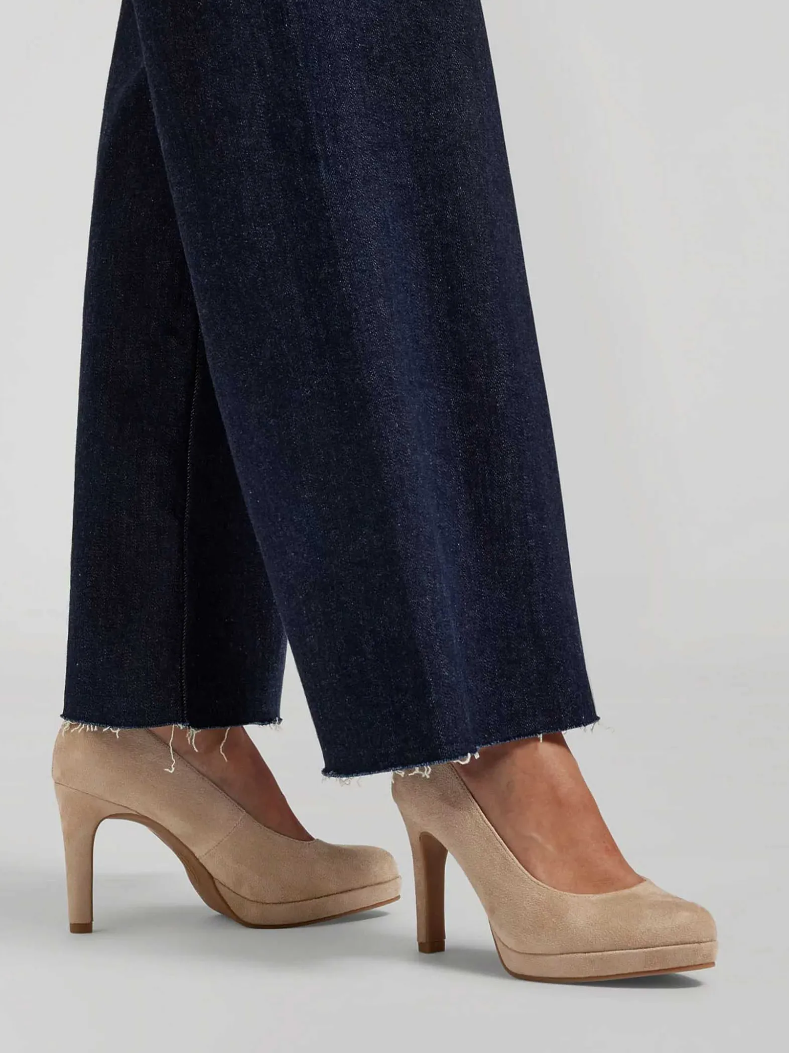 Graceland Beige Pump-Dames Pumps