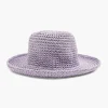 Graceland Beige Rieten Hoed-Dames Online Exclusive Accessoires