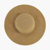 Graceland Beige Rieten Strandhoed-Dames Online Exclusive Accessoires