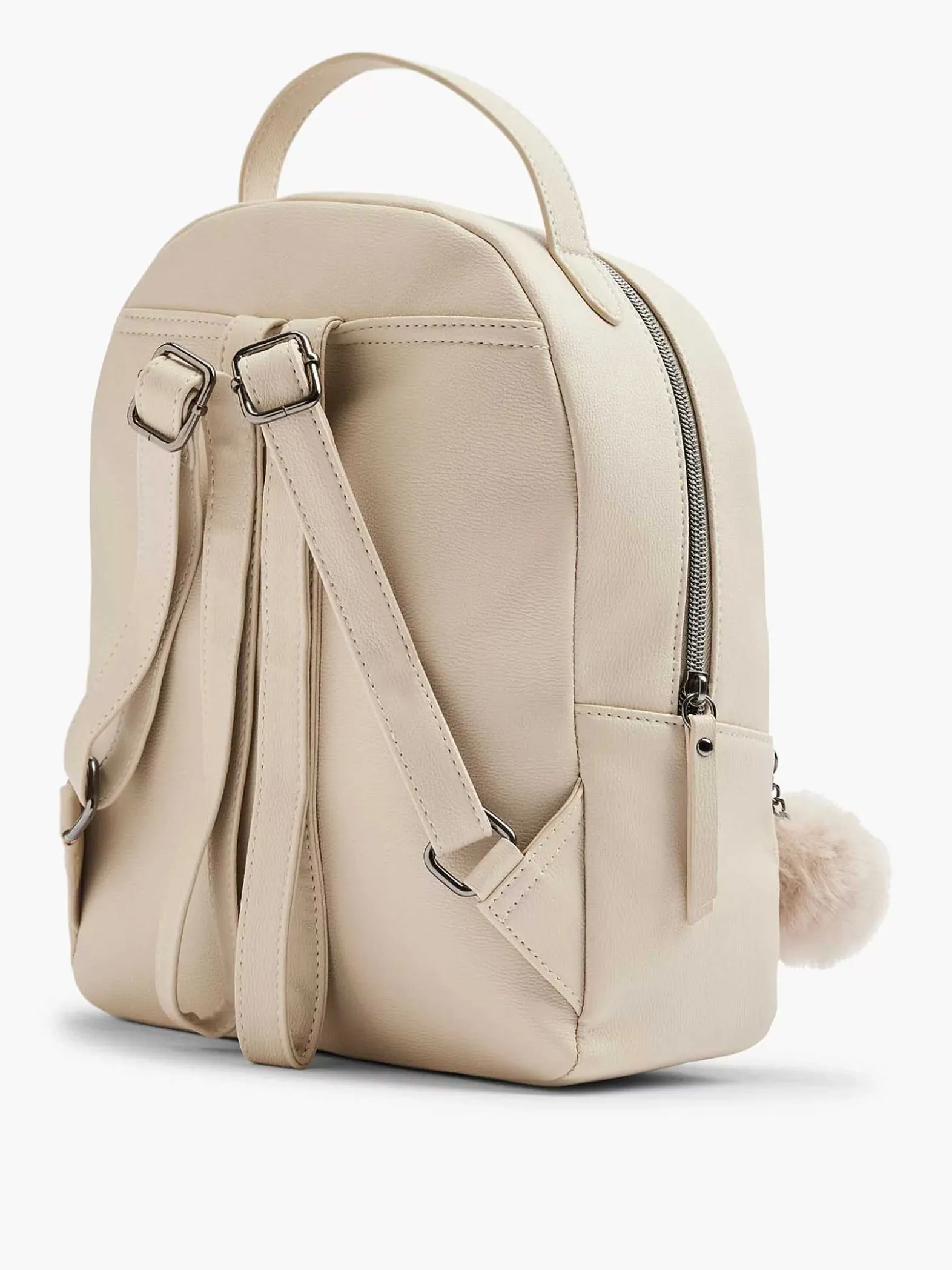 Graceland Beige Rugzak-Dames Online Exclusive Accessoires
