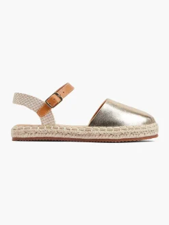 Graceland Beige Sandaal-Kinderen Jongensschoenen