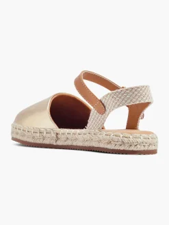 Graceland Beige Sandaal-Kinderen Jongensschoenen