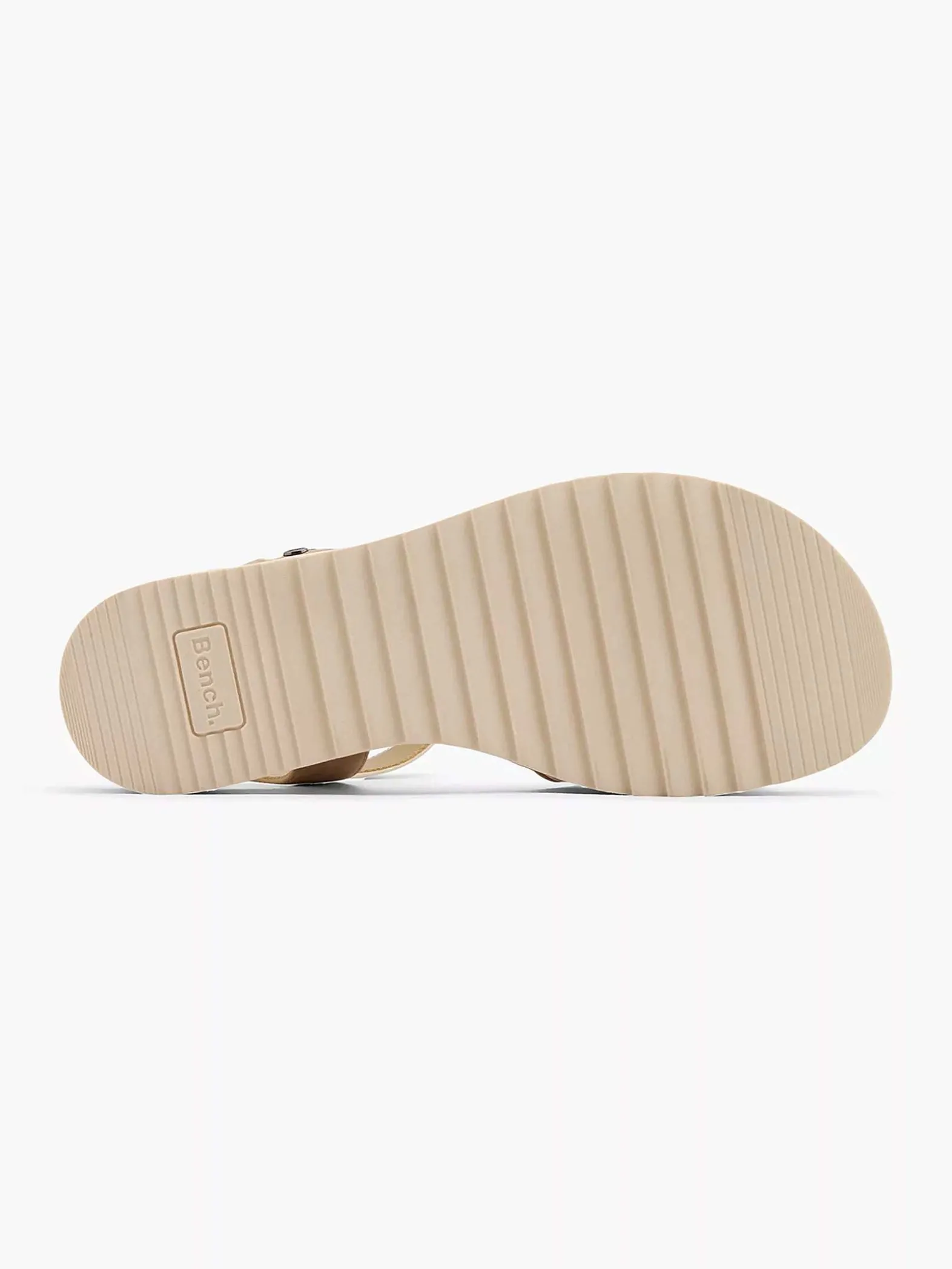 Bench Beige Sandaal-Dames Sandalen