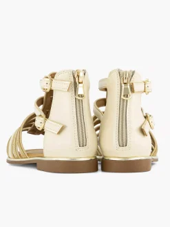 Graceland Beige Sandaal-Kinderen Jongensschoenen