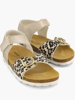 Graceland Beige Sandaal-Kinderen Jongensschoenen