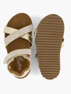 Graceland Beige Sandaal-Kinderen Jongensschoenen