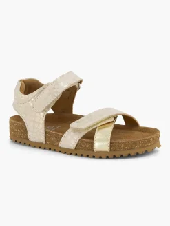 Graceland Beige Sandaal-Kinderen Jongensschoenen