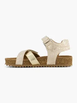 Graceland Beige Sandaal-Kinderen Jongensschoenen