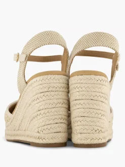 Graceland Beige Sandaal Sleehak-Dames Pumps