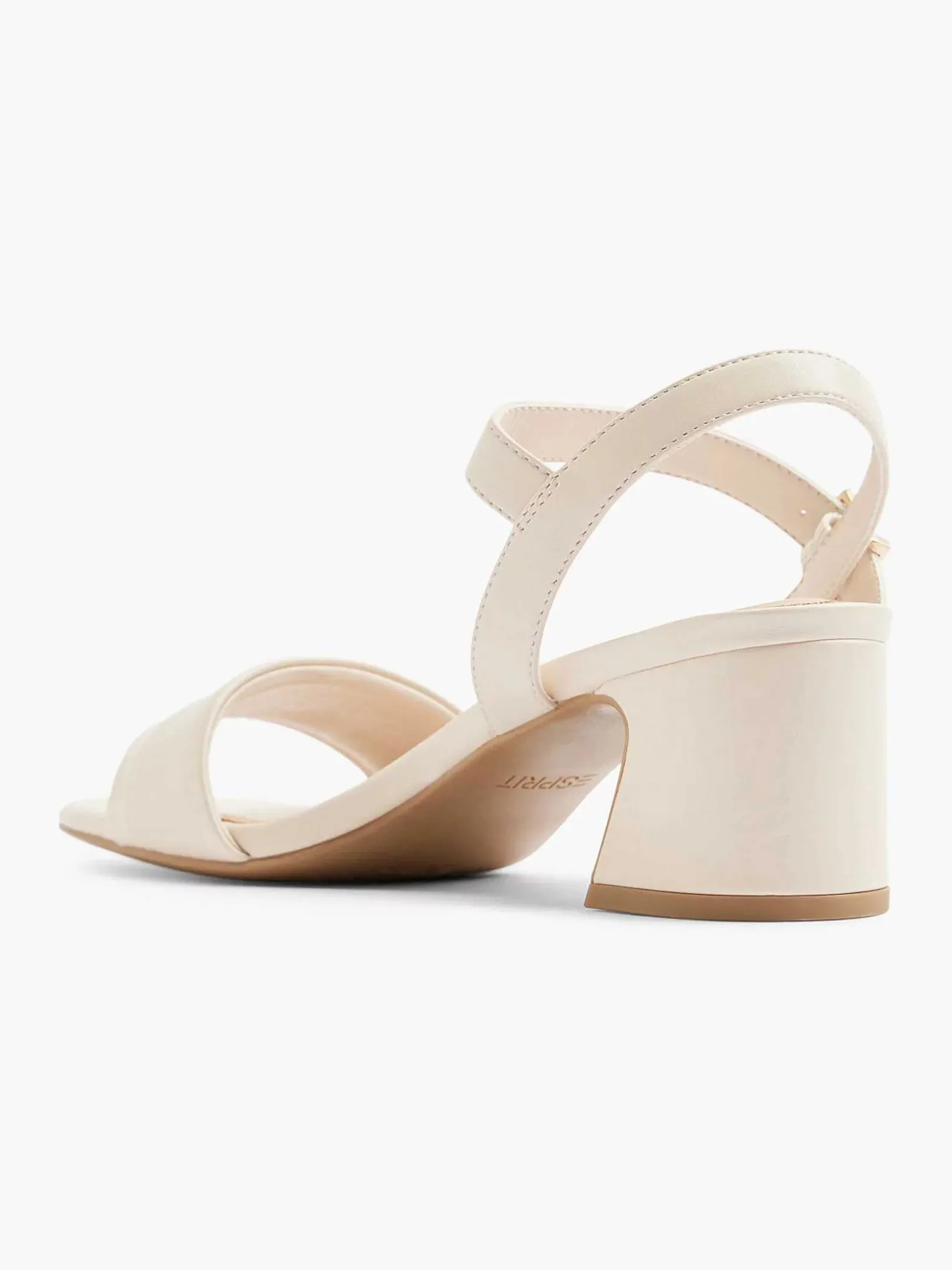 Esprit Beige Sandalette-Dames Sandalen