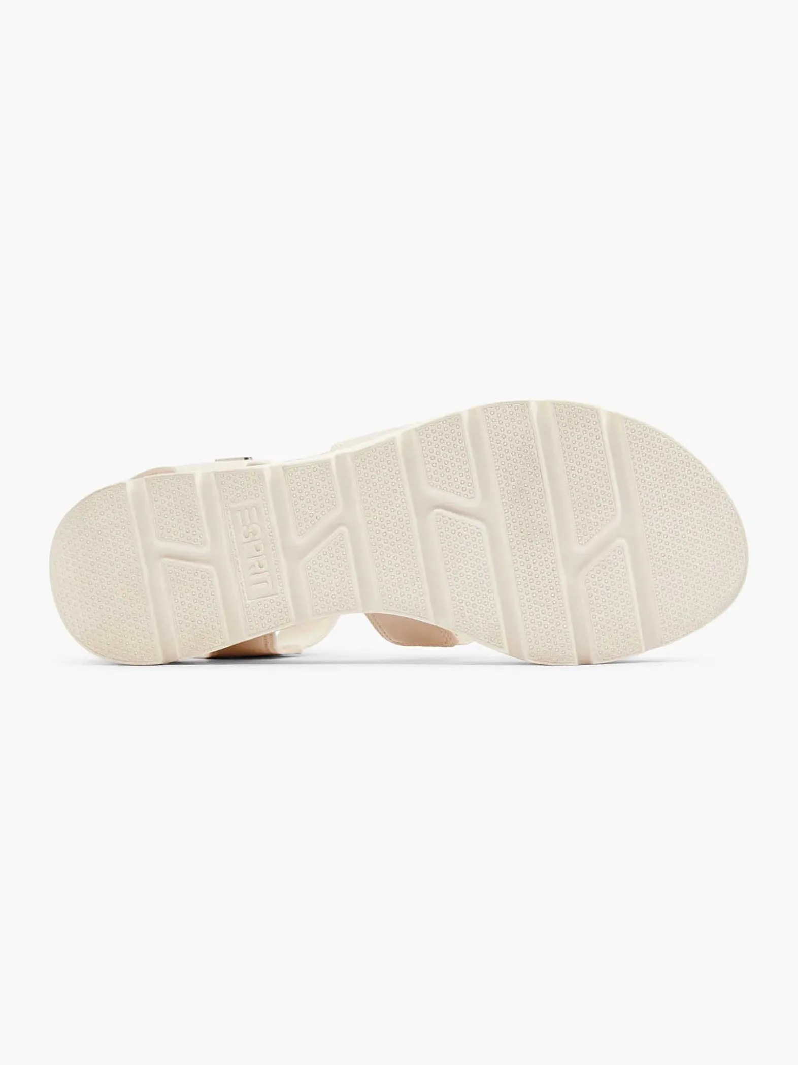 Esprit Beige Sandalette-Dames Sandalen