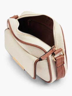 Graceland Beige Schoudertas-Dames Online Exclusive Accessoires