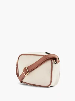 Graceland Beige Schoudertas-Dames Online Exclusive Accessoires