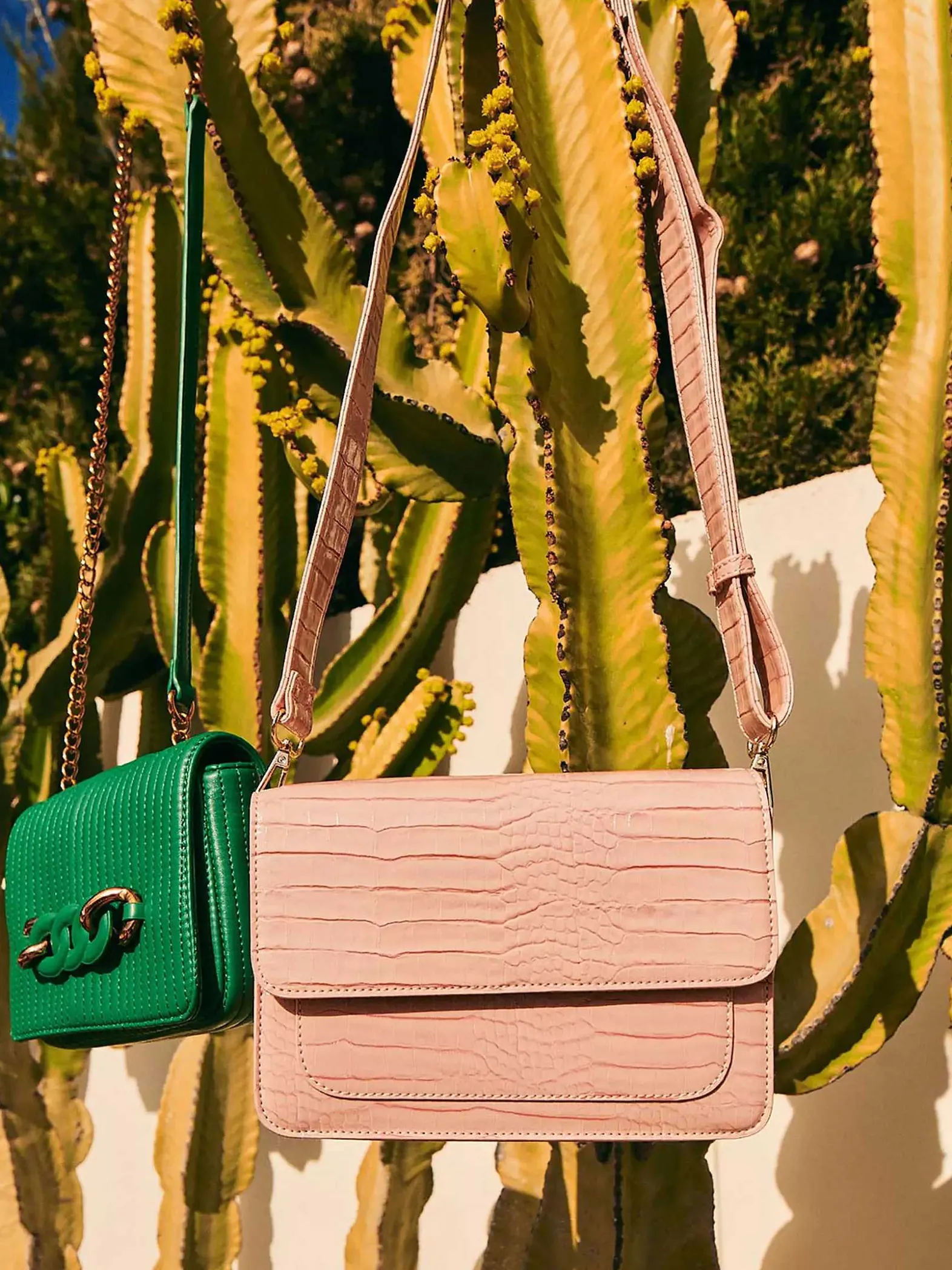 Oxmox Beige Schoudertas-Dames Online Exclusive Accessoires