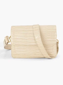 Oxmox Beige Schoudertas-Dames Online Exclusive Accessoires